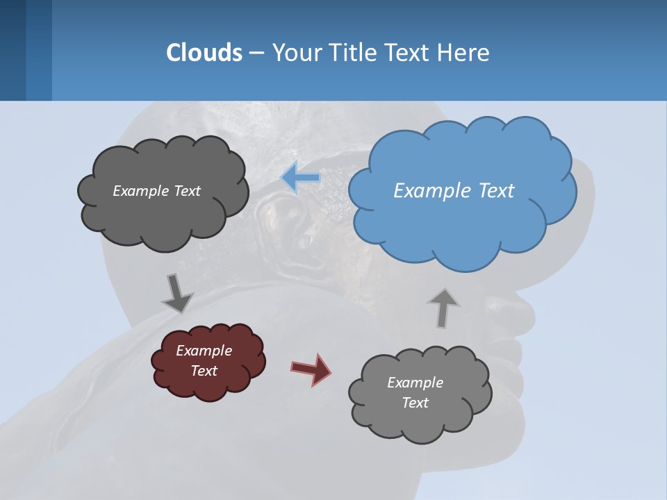 Pittsburgh Symbol Hof PowerPoint Template