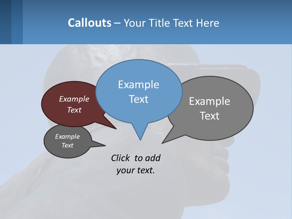 Pittsburgh Symbol Hof PowerPoint Template