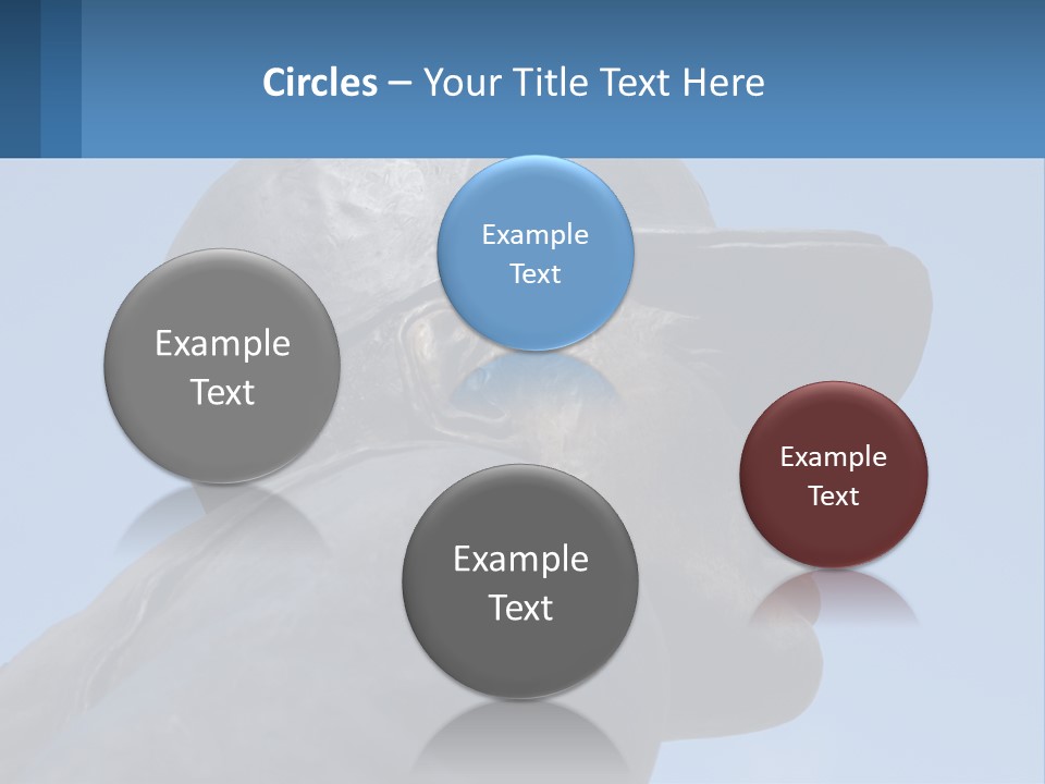 Pittsburgh Symbol Hof PowerPoint Template