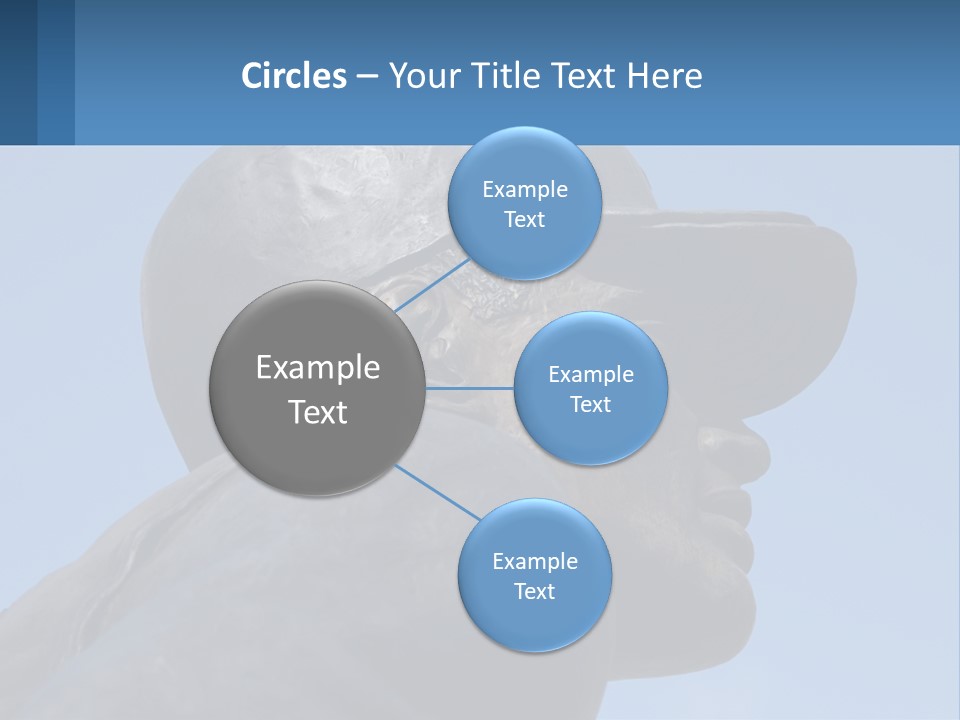 Pittsburgh Symbol Hof PowerPoint Template