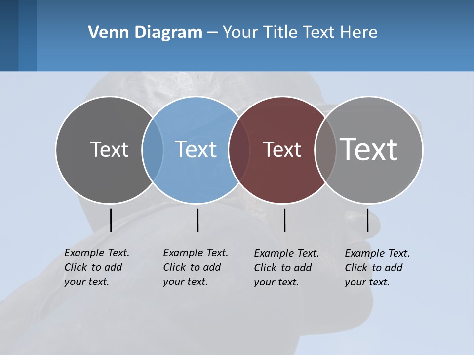 Pittsburgh Symbol Hof PowerPoint Template