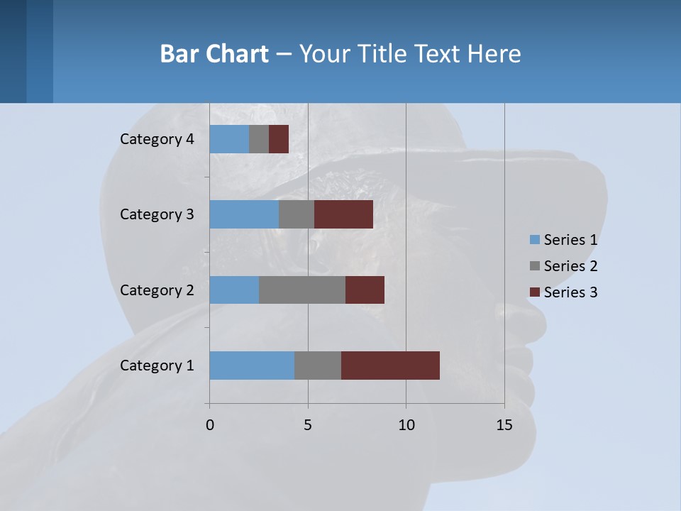 Pittsburgh Symbol Hof PowerPoint Template