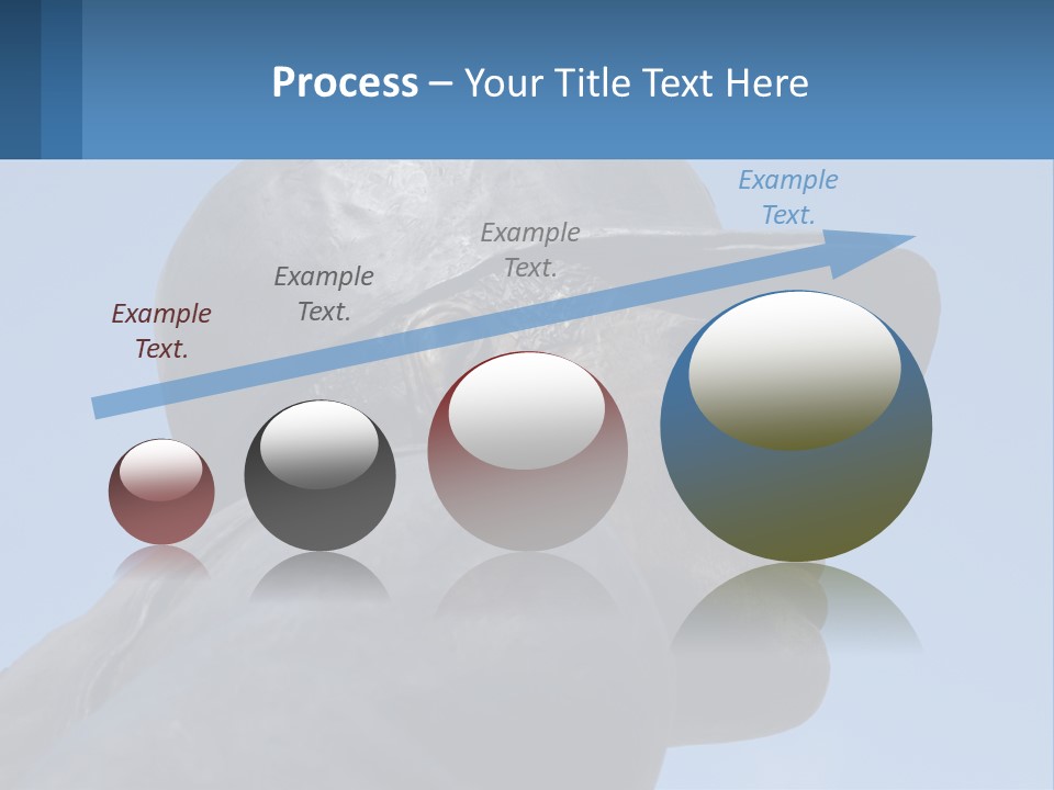 Pittsburgh Symbol Hof PowerPoint Template