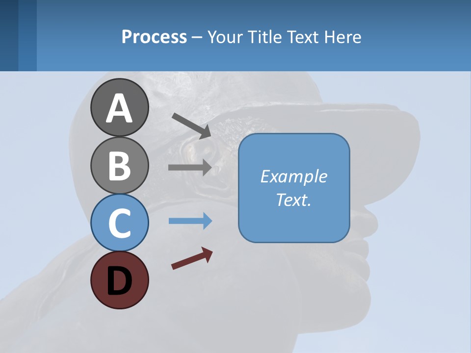 Pittsburgh Symbol Hof PowerPoint Template
