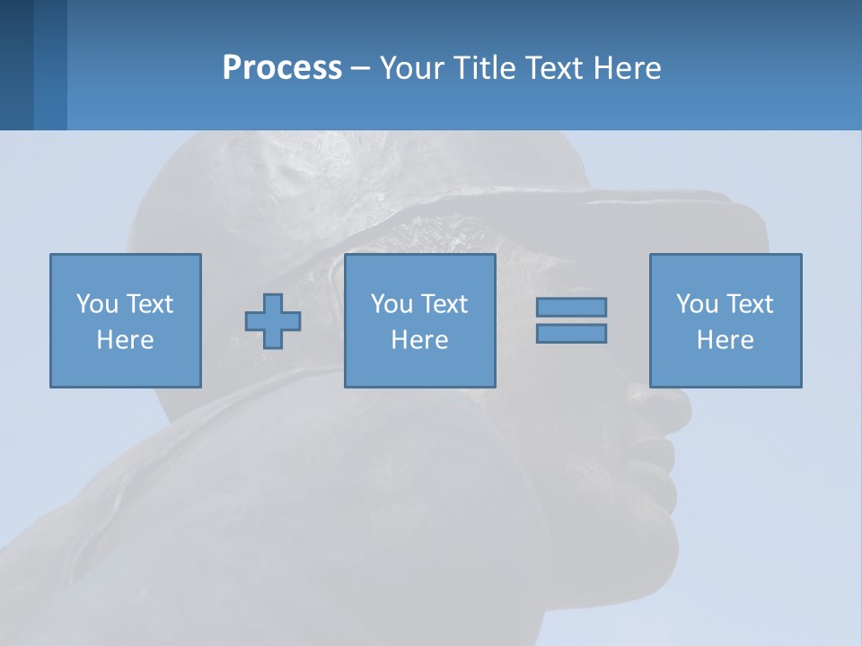 Pittsburgh Symbol Hof PowerPoint Template