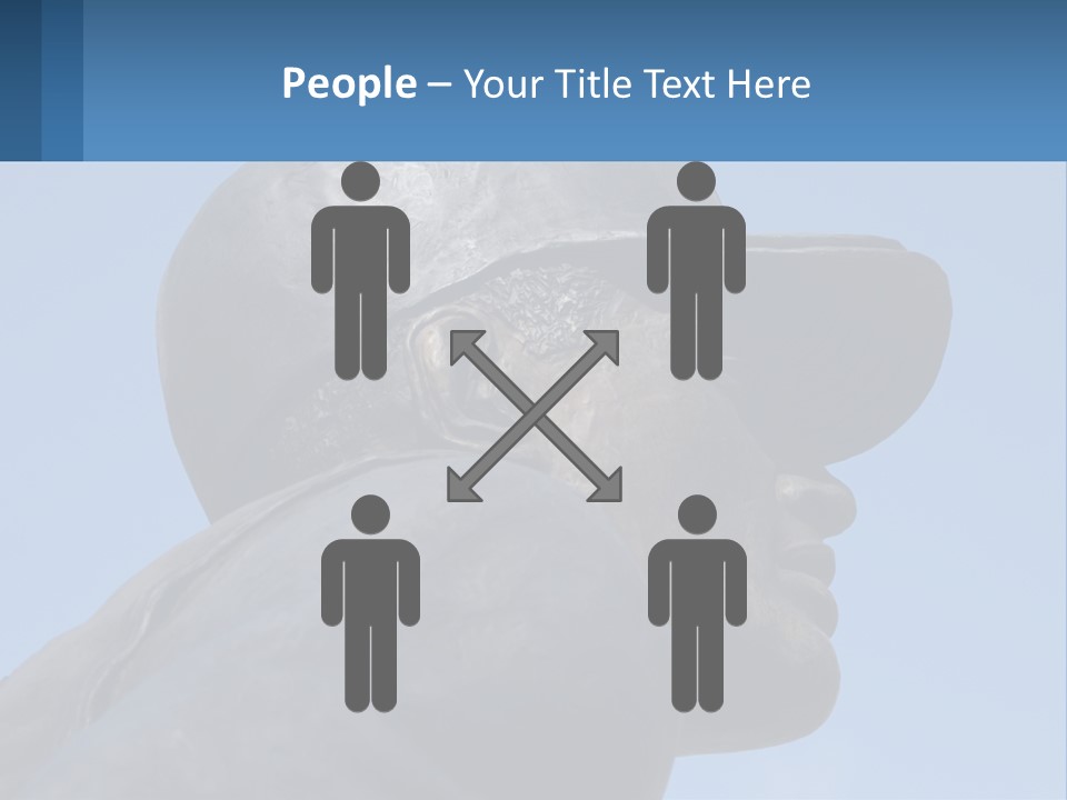 Pittsburgh Symbol Hof PowerPoint Template