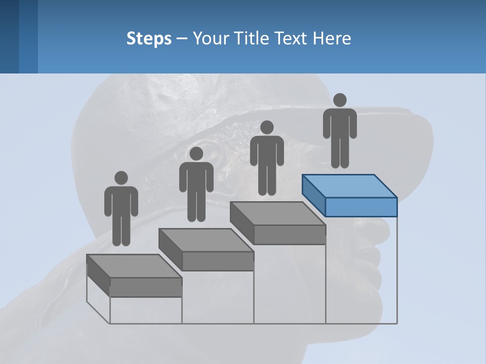 Pittsburgh Symbol Hof PowerPoint Template