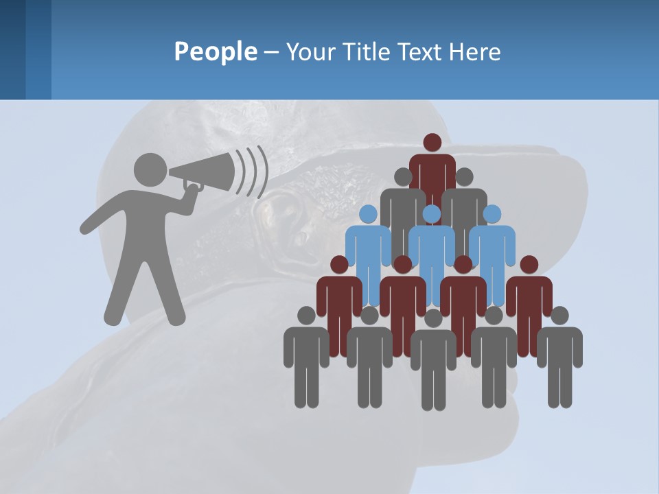 Pittsburgh Symbol Hof PowerPoint Template