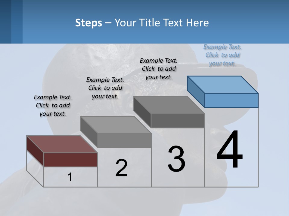 Pittsburgh Symbol Hof PowerPoint Template