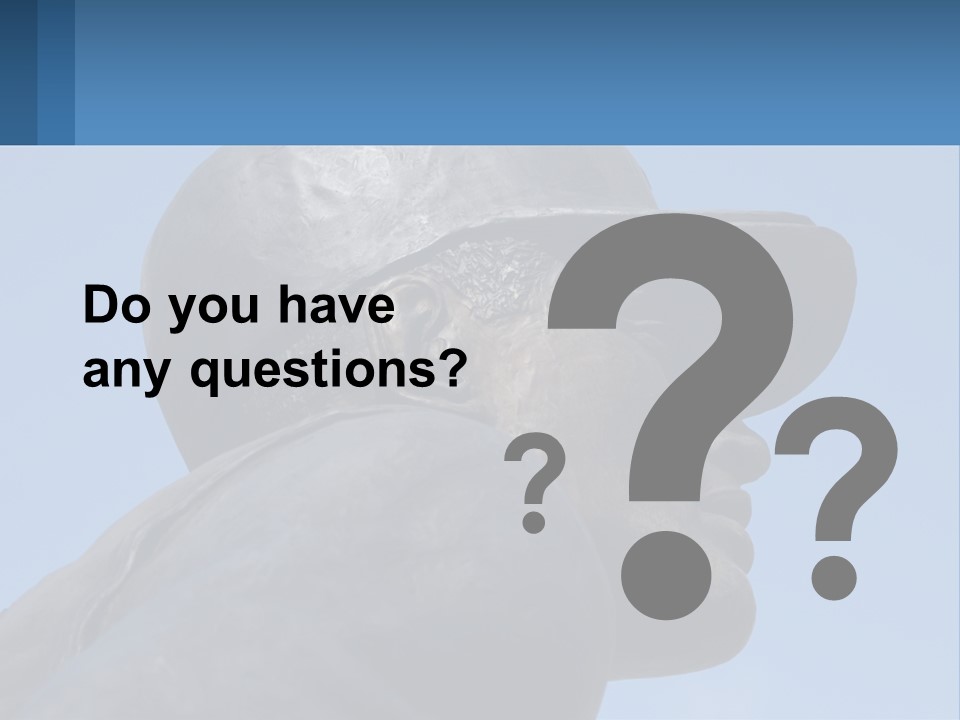 Pittsburgh Symbol Hof PowerPoint Template