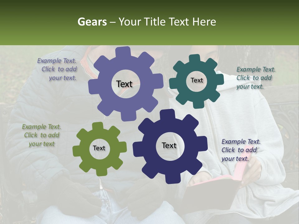 Youth Alcoholic Kind PowerPoint Template