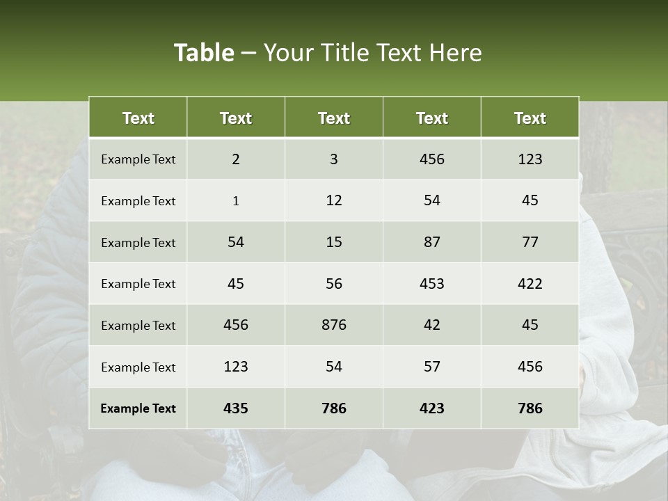 Youth Alcoholic Kind PowerPoint Template