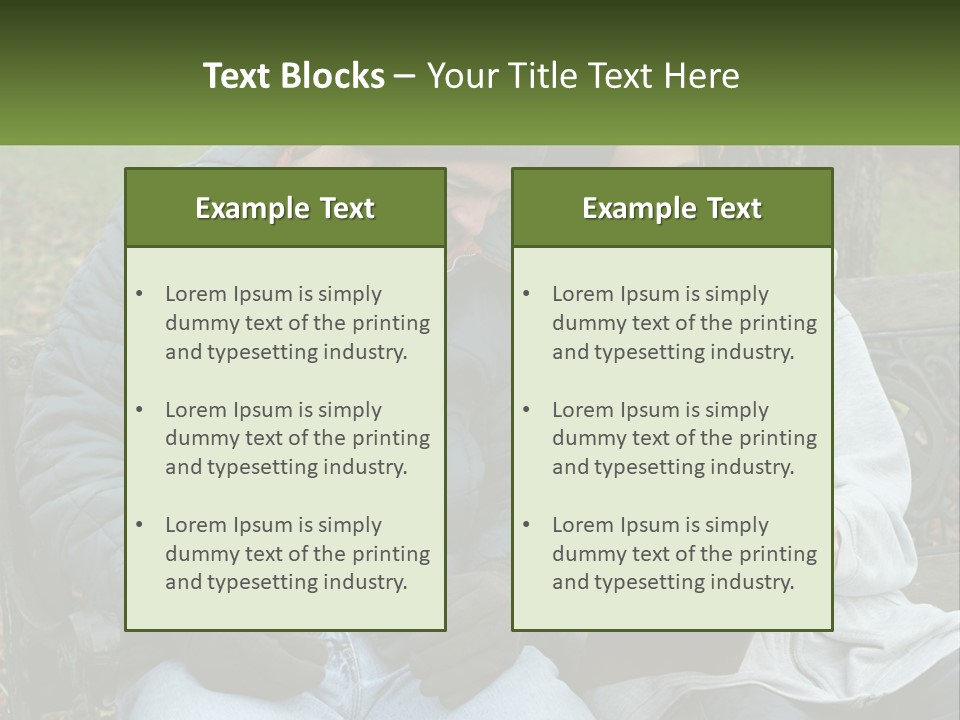 Youth Alcoholic Kind PowerPoint Template