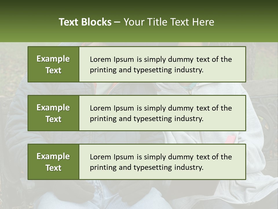 Youth Alcoholic Kind PowerPoint Template