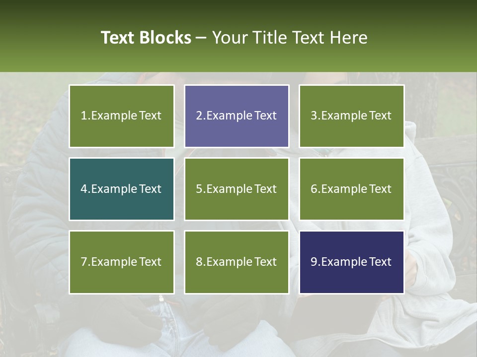 Youth Alcoholic Kind PowerPoint Template