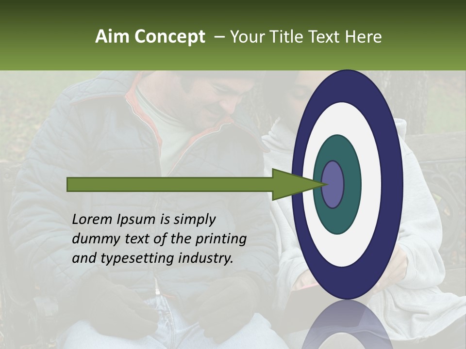 Youth Alcoholic Kind PowerPoint Template