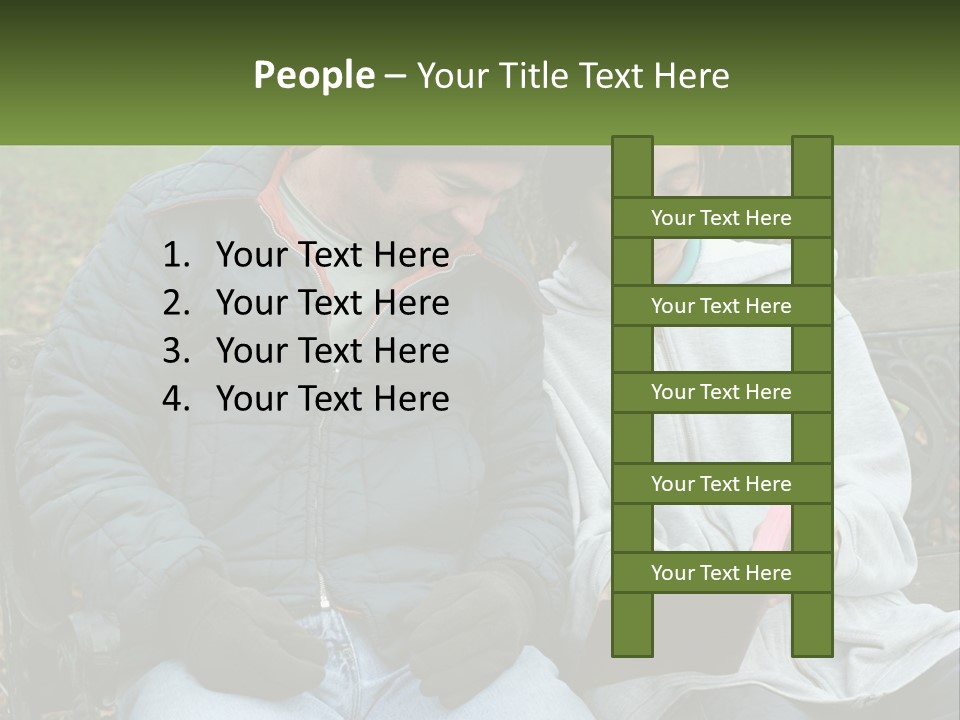 Youth Alcoholic Kind PowerPoint Template
