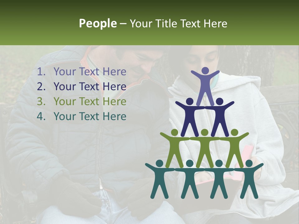 Youth Alcoholic Kind PowerPoint Template