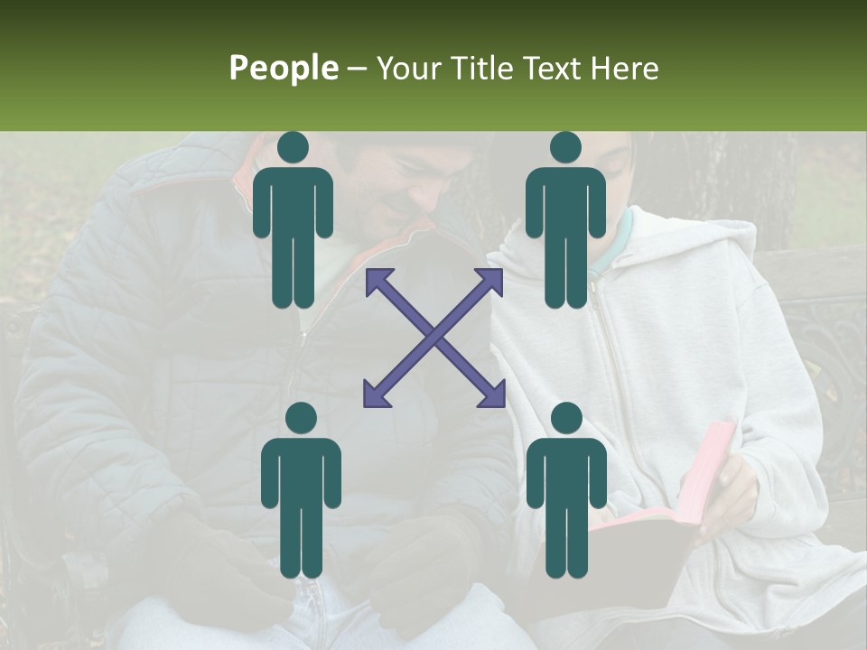 Youth Alcoholic Kind PowerPoint Template