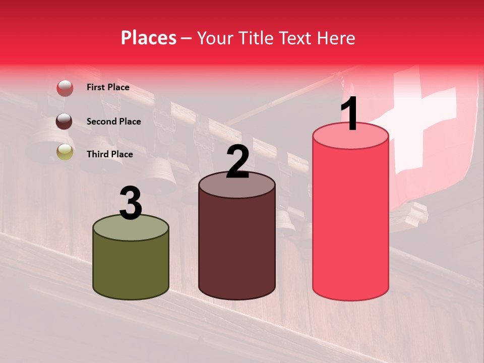 Gruyeres Bells Brown PowerPoint Template