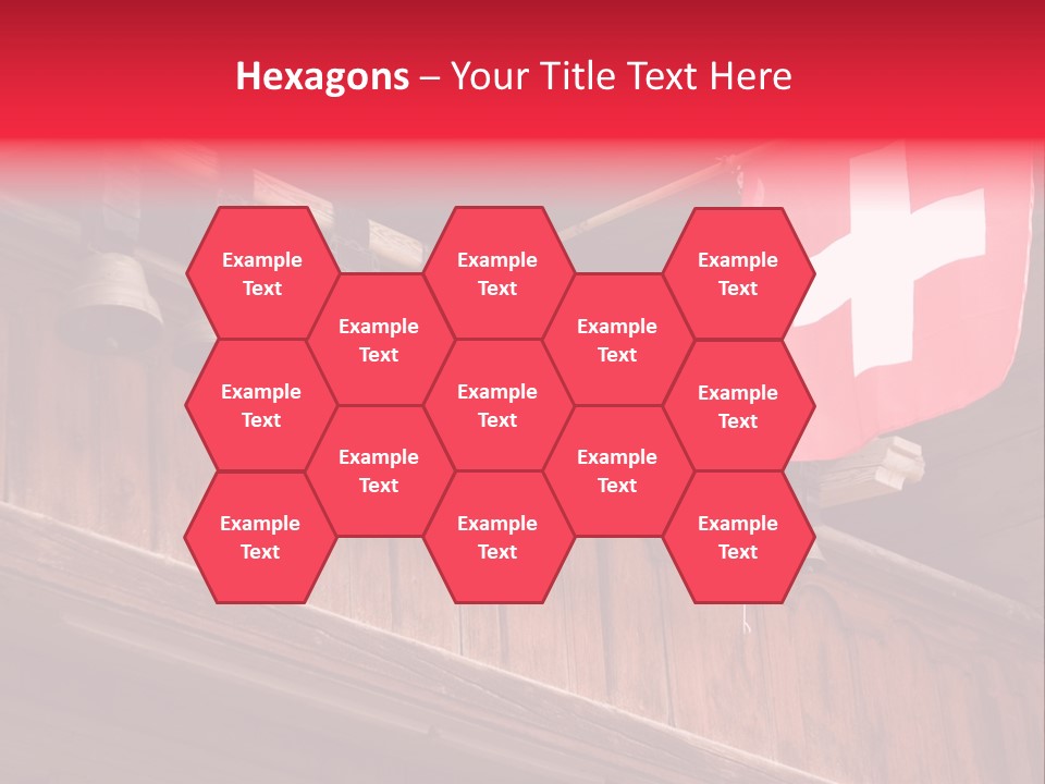 Gruyeres Bells Brown PowerPoint Template