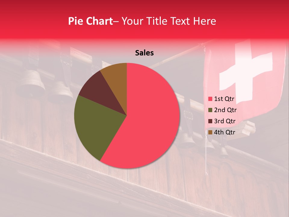 Gruyeres Bells Brown PowerPoint Template