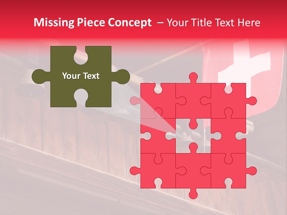 Gruyeres Bells Brown PowerPoint Template