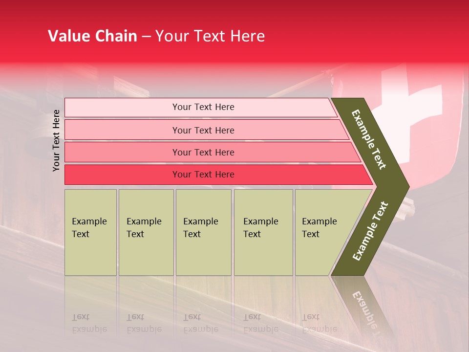 Gruyeres Bells Brown PowerPoint Template