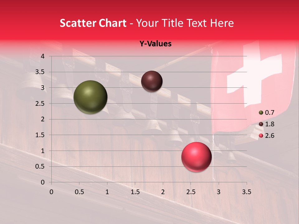 Gruyeres Bells Brown PowerPoint Template