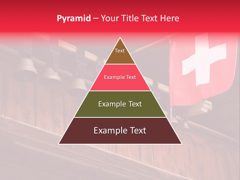 Gruyeres Bells Brown PowerPoint Template