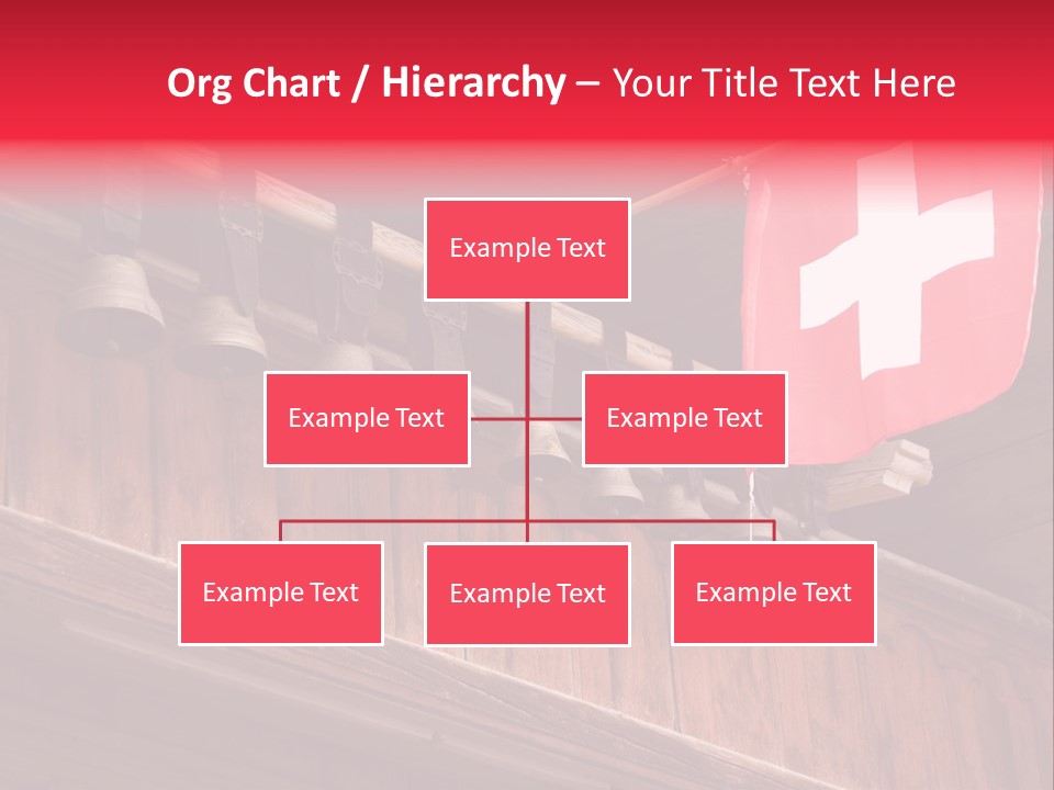 Gruyeres Bells Brown PowerPoint Template