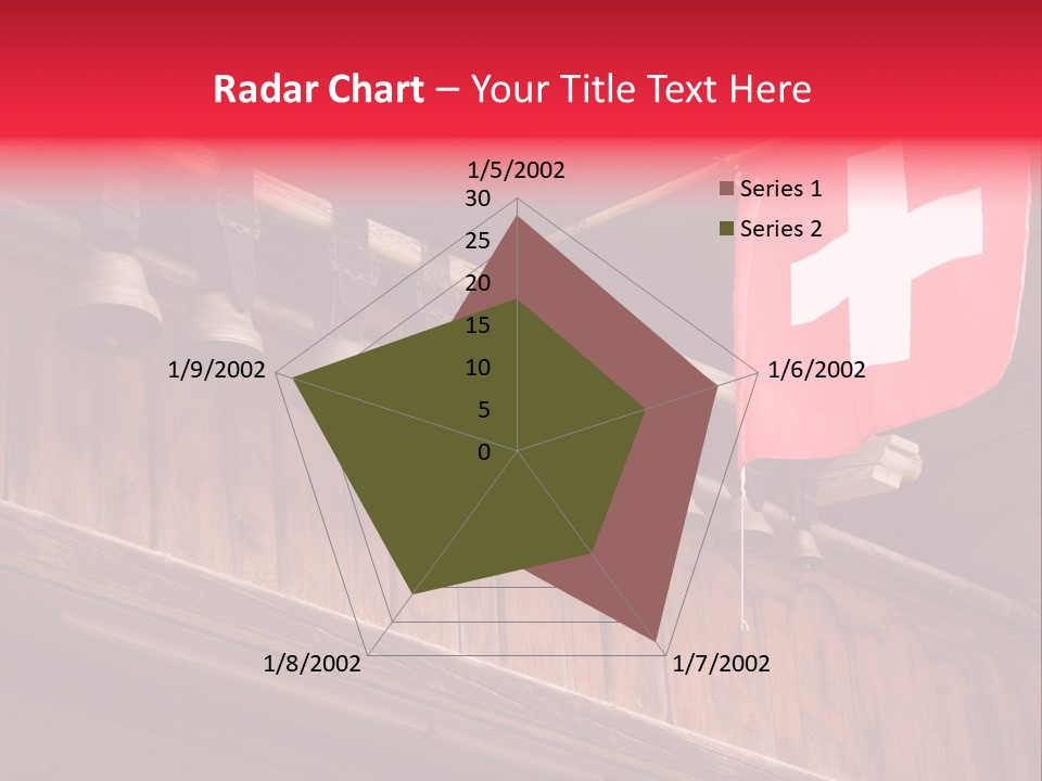 Gruyeres Bells Brown PowerPoint Template