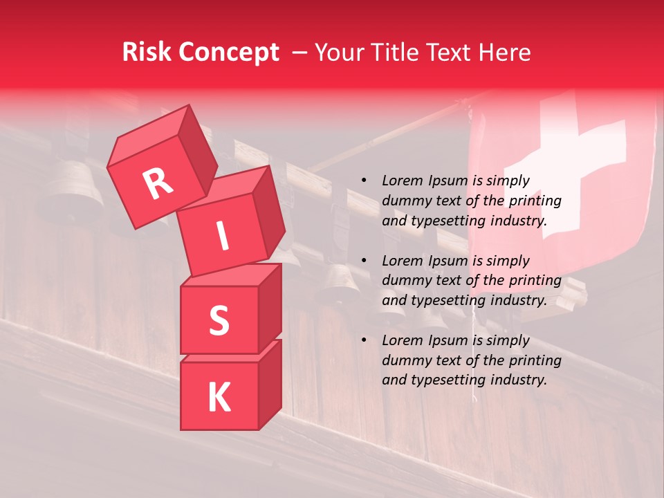 Gruyeres Bells Brown PowerPoint Template