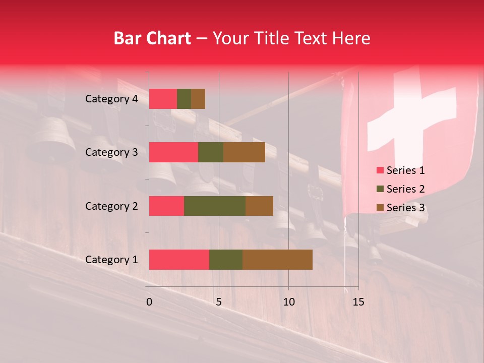 Gruyeres Bells Brown PowerPoint Template