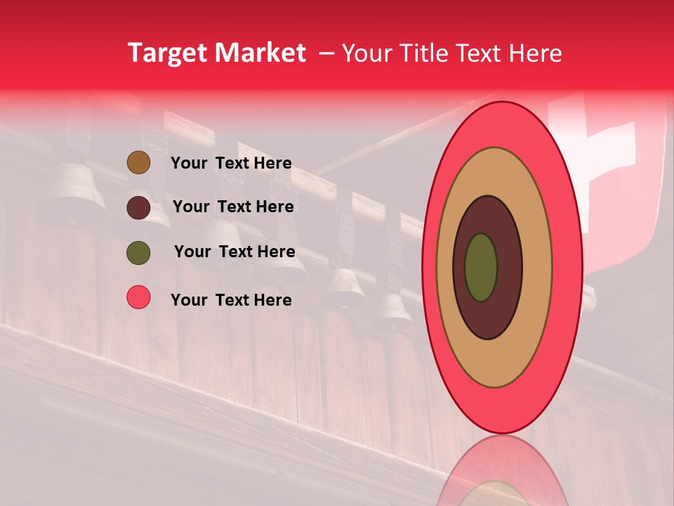 Gruyeres Bells Brown PowerPoint Template