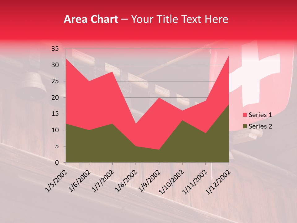 Gruyeres Bells Brown PowerPoint Template
