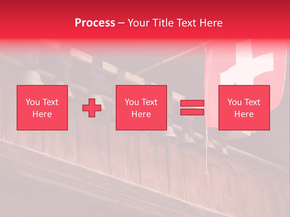 Gruyeres Bells Brown PowerPoint Template