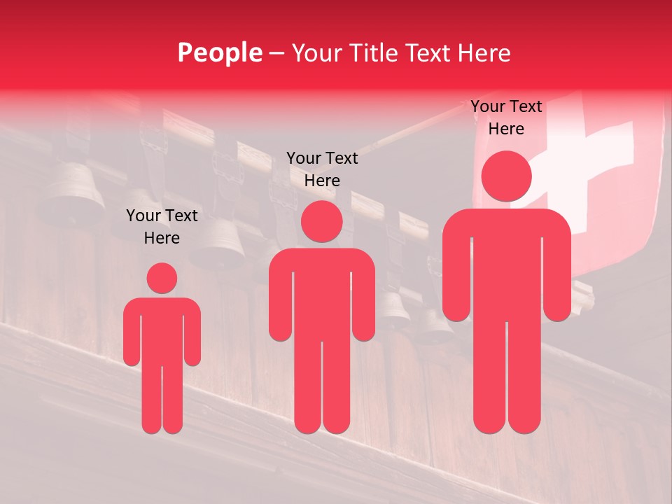 Gruyeres Bells Brown PowerPoint Template