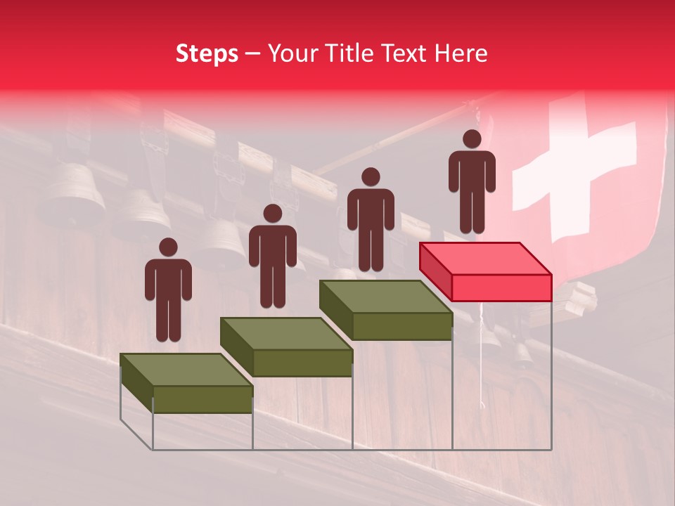 Gruyeres Bells Brown PowerPoint Template