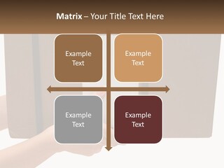 Container Post Background PowerPoint Template