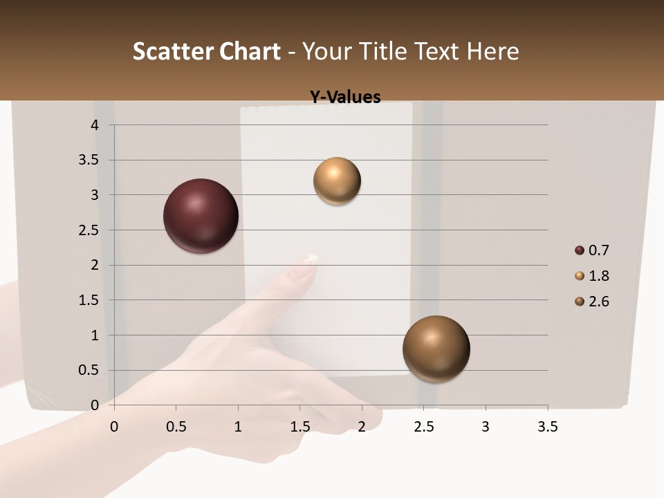 Container Post Background PowerPoint Template