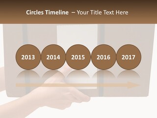 Container Post Background PowerPoint Template