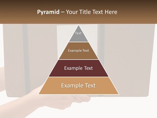 Container Post Background PowerPoint Template