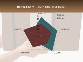 Container Post Background PowerPoint Template