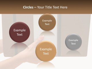 Container Post Background PowerPoint Template