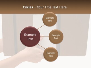 Container Post Background PowerPoint Template