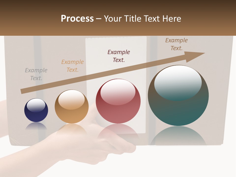 Container Post Background PowerPoint Template
