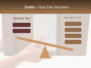 Container Post Background PowerPoint Template