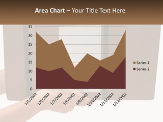 Container Post Background PowerPoint Template