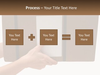 Container Post Background PowerPoint Template